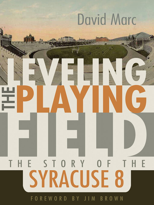 Title details for Leveling the Playing Field by David Marc - Available